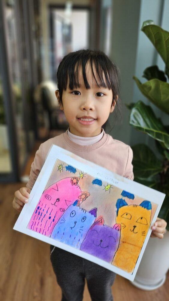 Tác phẩm KID Đinh Phương An 2020 | 2026-01-11 32