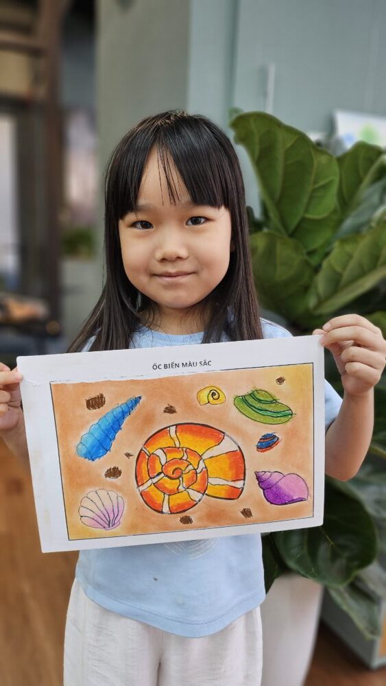 Tác phẩm KID Nguyễn Hà Linh 2019 | 2026-01-11 33