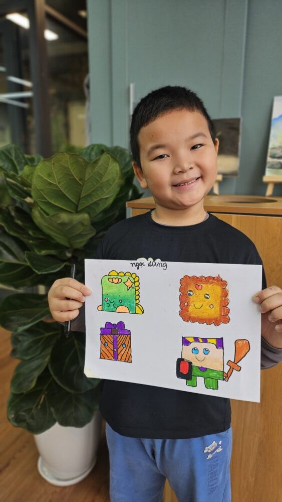 Tác phẩm Nguyễn Ngọc Dũng | 2026-01-18 32