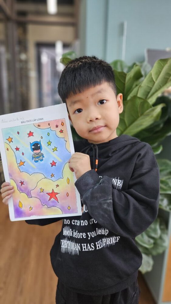 Tác phẩm KID Đào Minh Tú 2019 | 2026-01-18 32