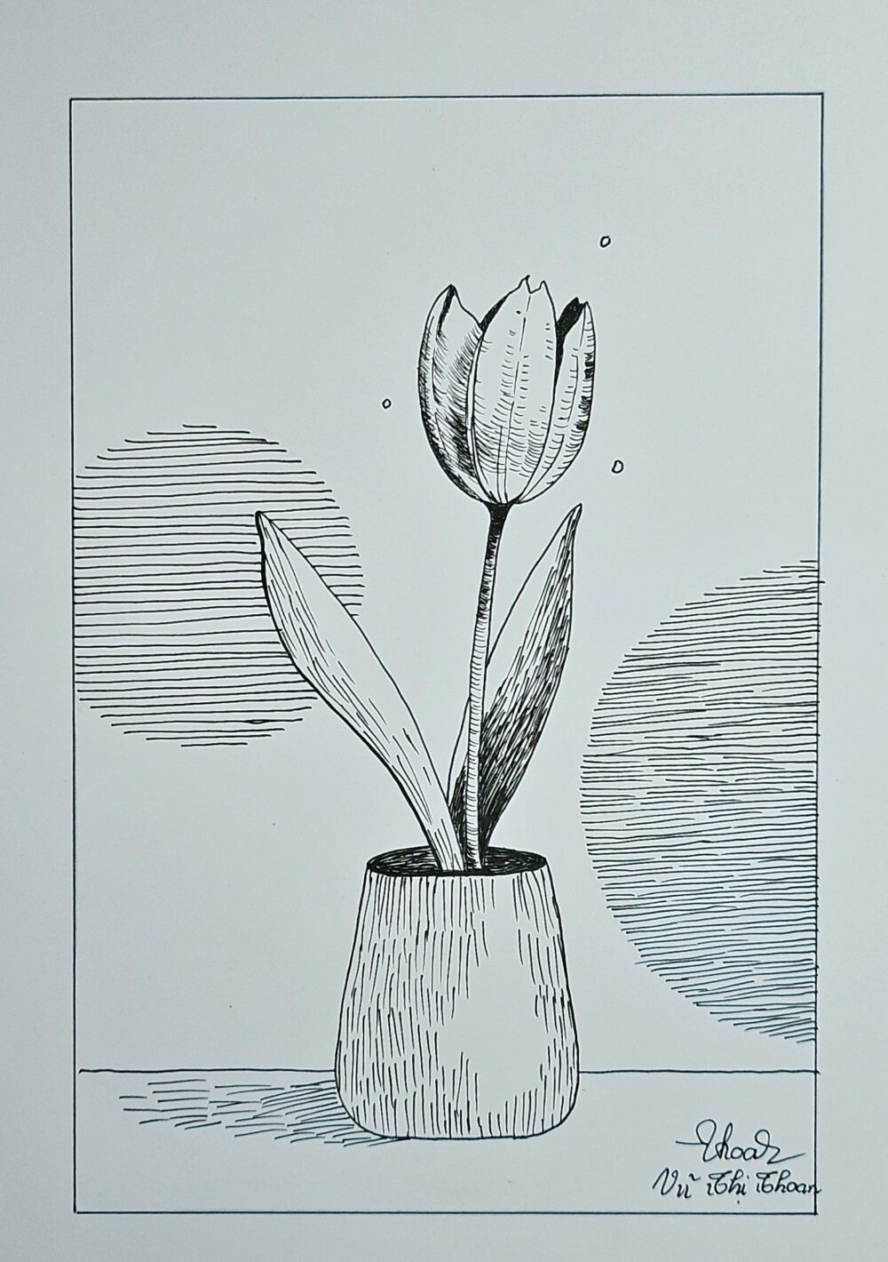 Tác phẩm Vũ Thị Thoan | 2026-01-18 32