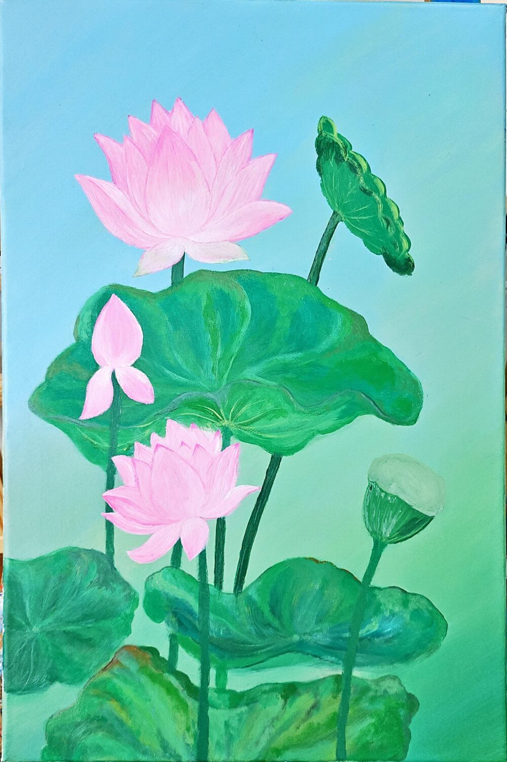 Tác phẩm Lê Thị Thùy Linh | 2026-01-18 32