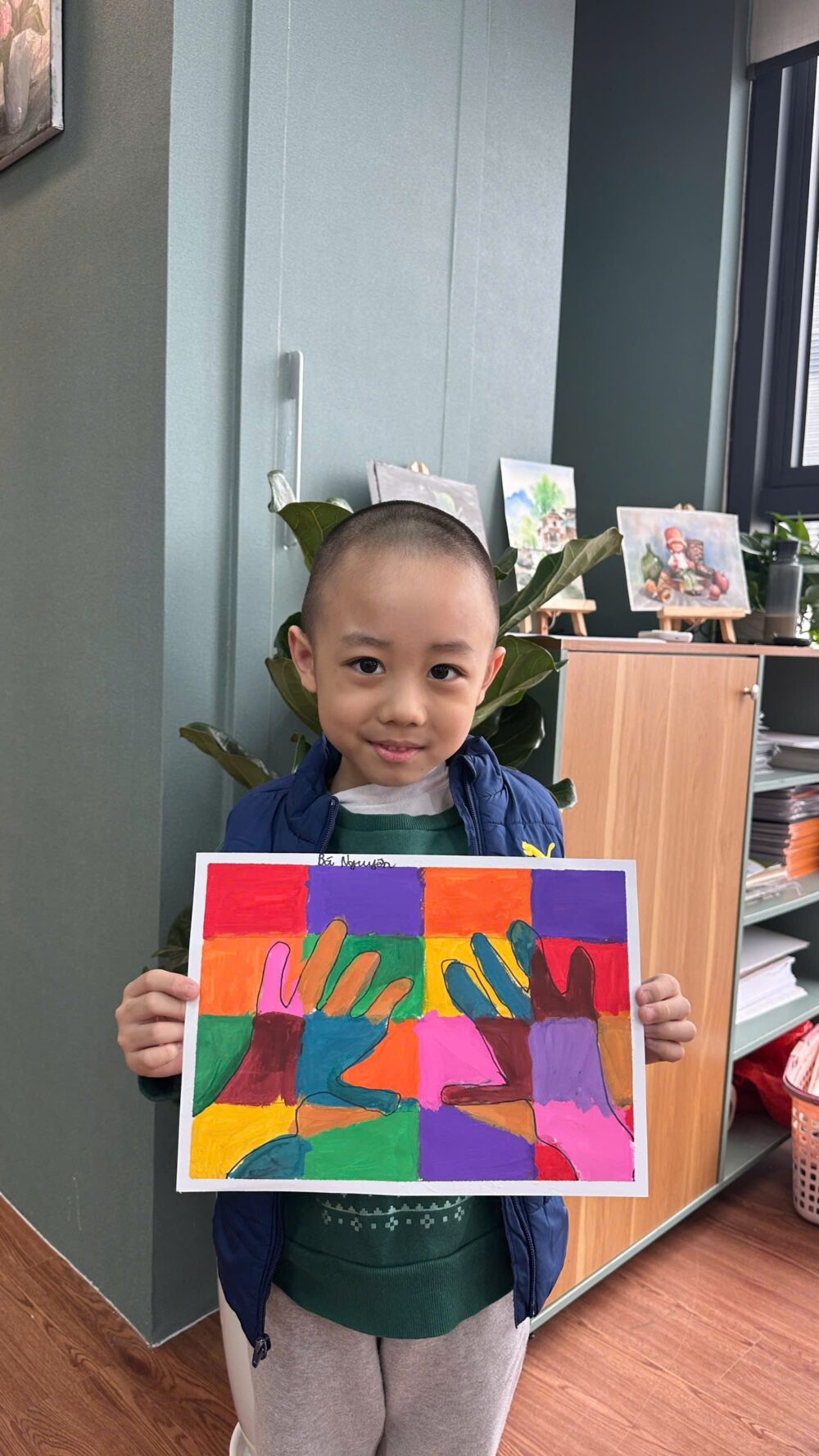 Tác phẩm Đặng Bá Nguyên | 2026-01-18 32