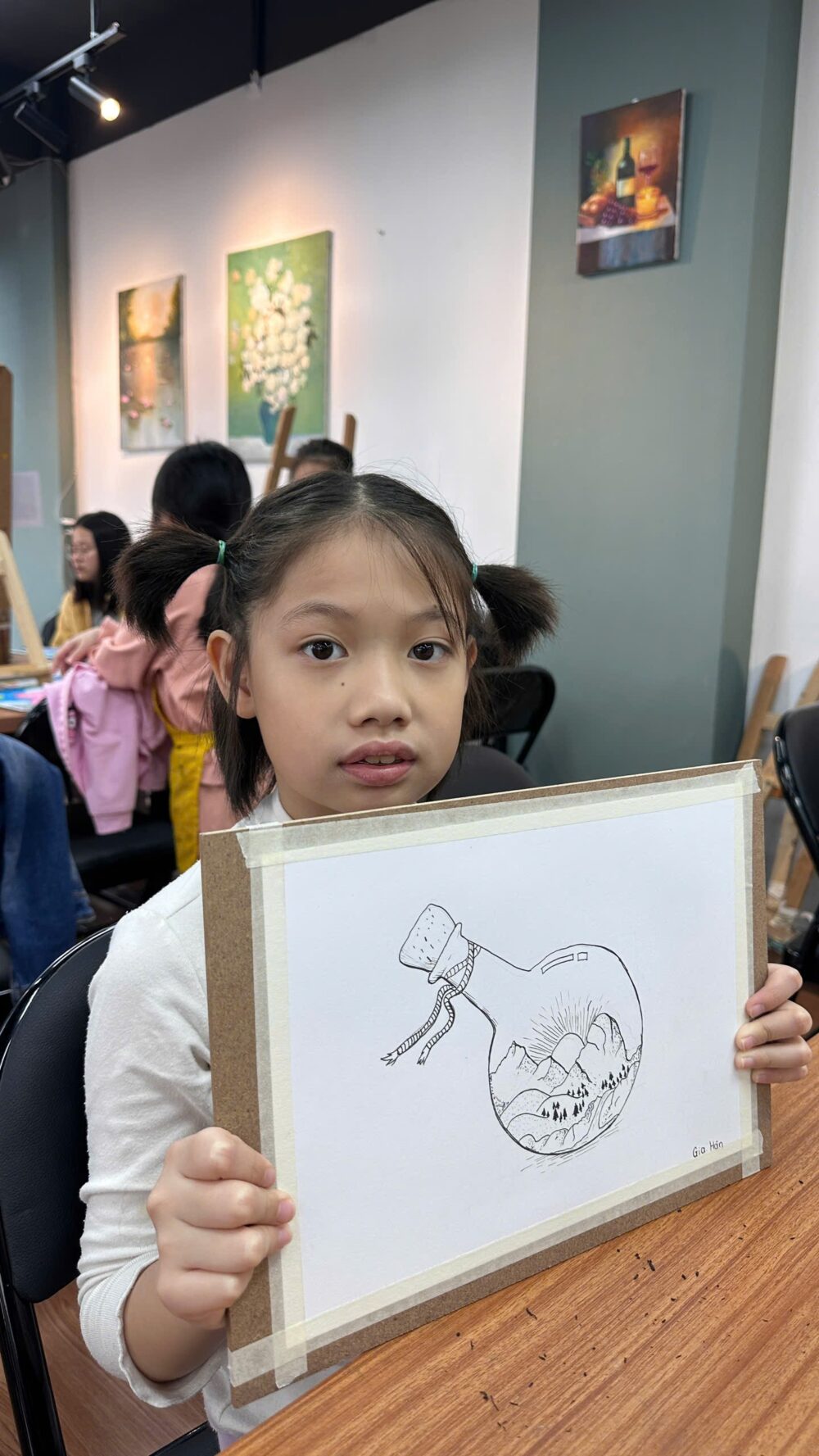 Tác phẩm Văn Ngọc Gia Hân | 2026-01-18 32