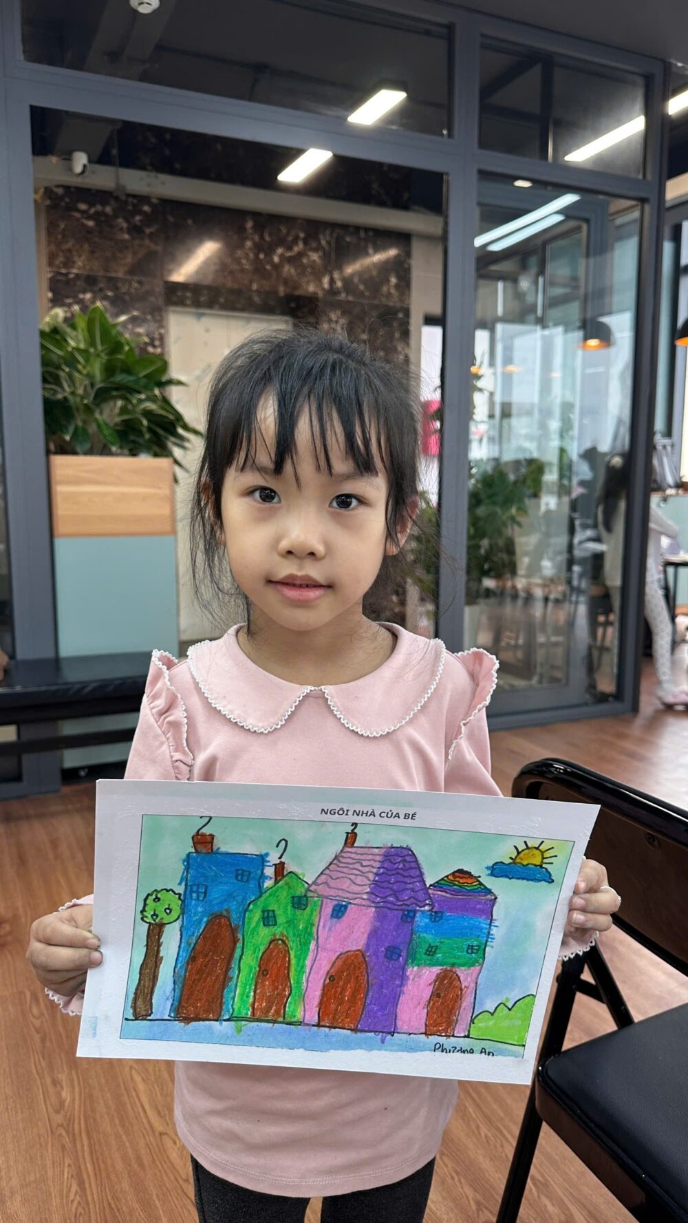 Tác phẩm KID Đinh Phương An 2020 | 2026-01-18 32