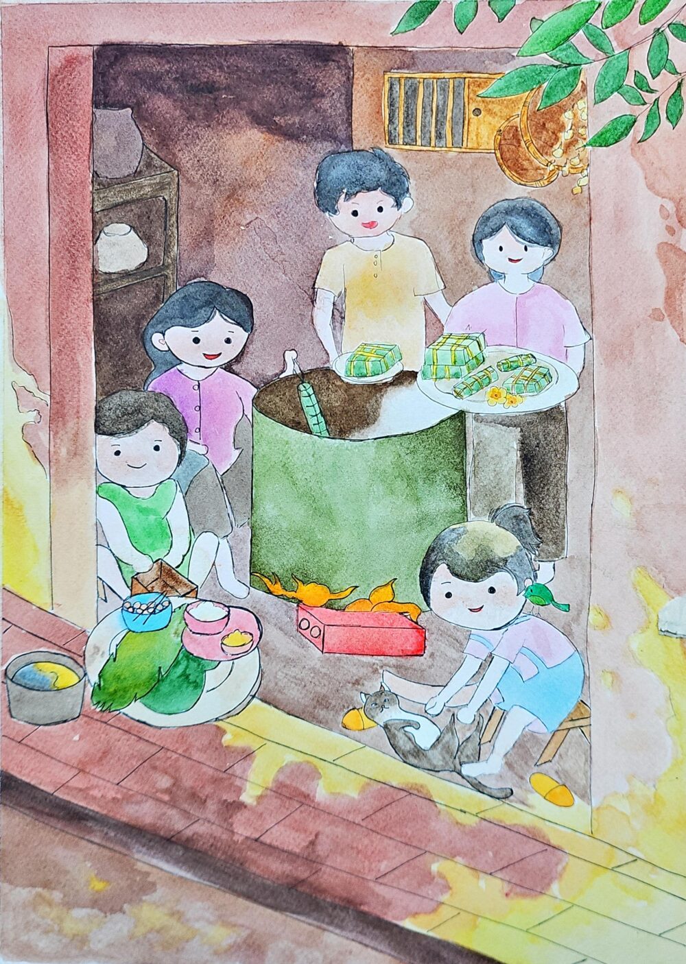 Tác phẩm Ngô Kim Ngân | 2026-01-18 32