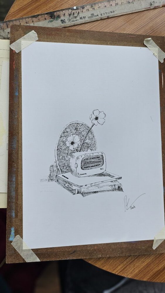 Tác phẩm Đinh Dương | 2026-01-18 32