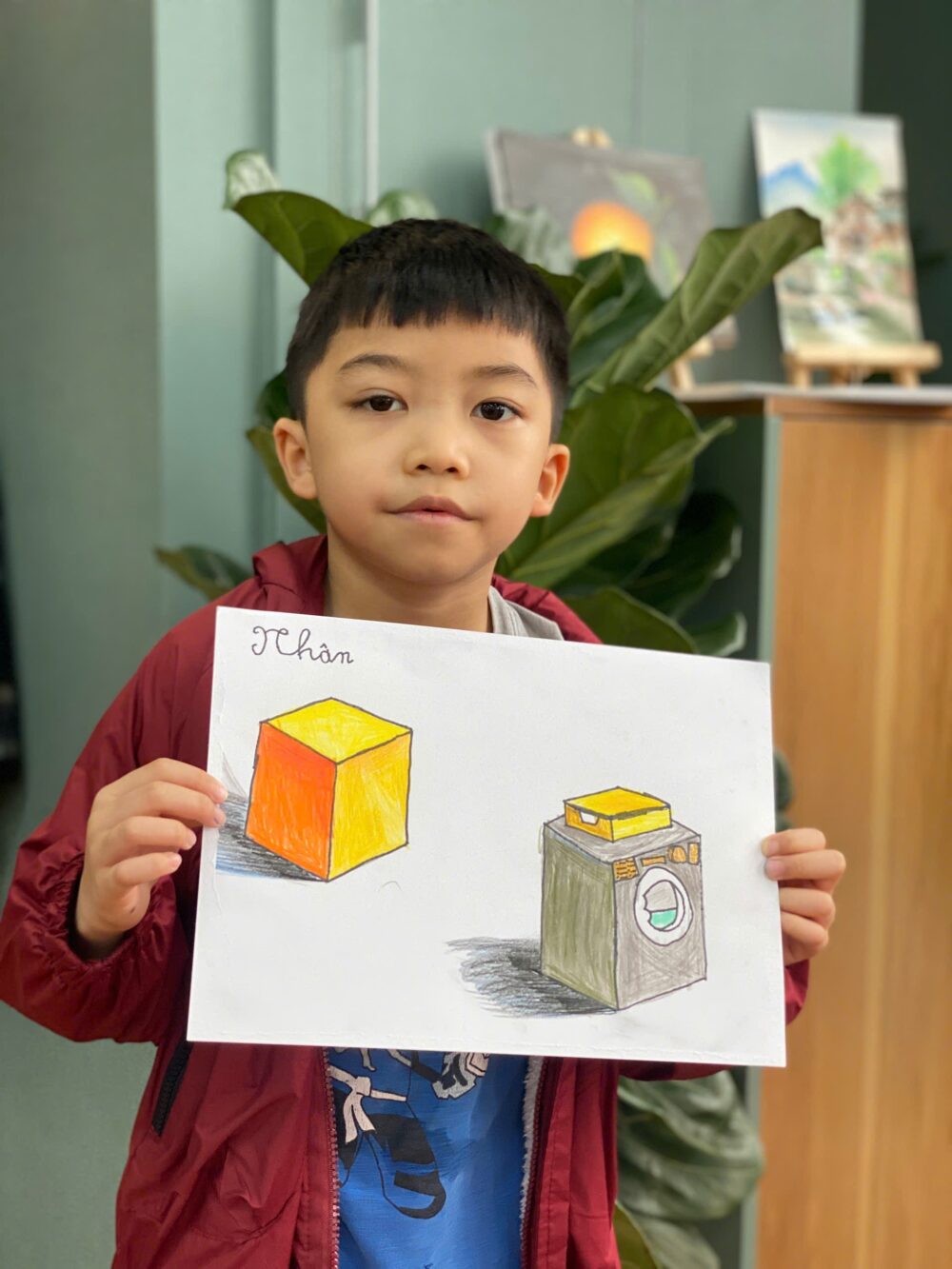 Tác phẩm Nguyễn Trọng Nhân 2019 | 2026-01-18 32