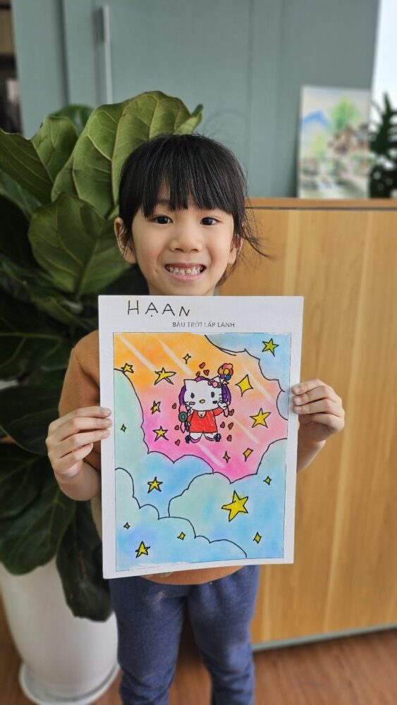 Tác phẩm KID Hạ An 2020 | 2026-01-18 33