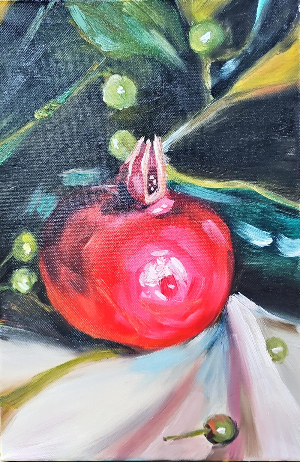 Tác phẩm Võ Yến Nhi | 2026-01-18 33