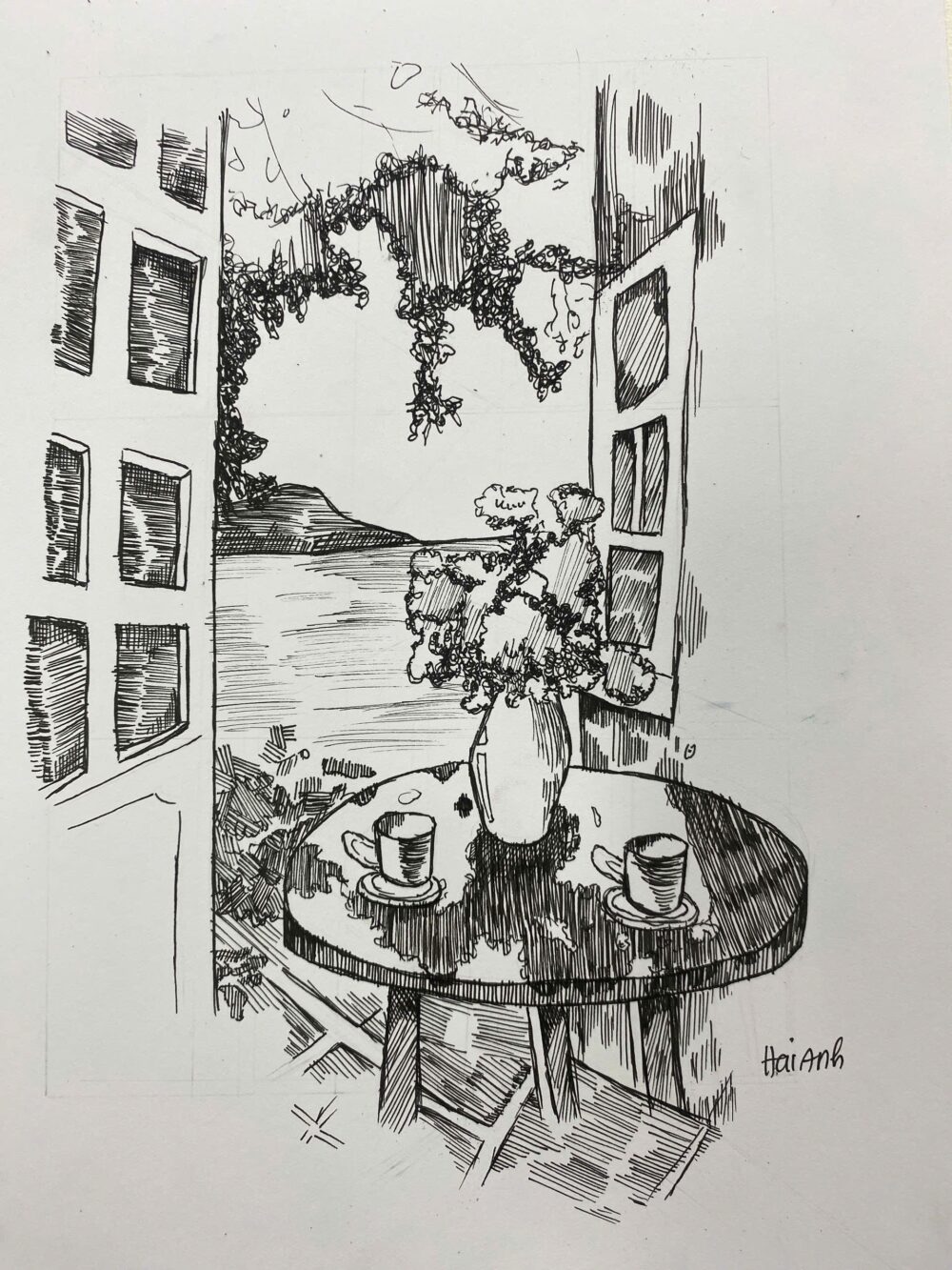 Tác phẩm Trần Hải Anh | 2026-01-18 33