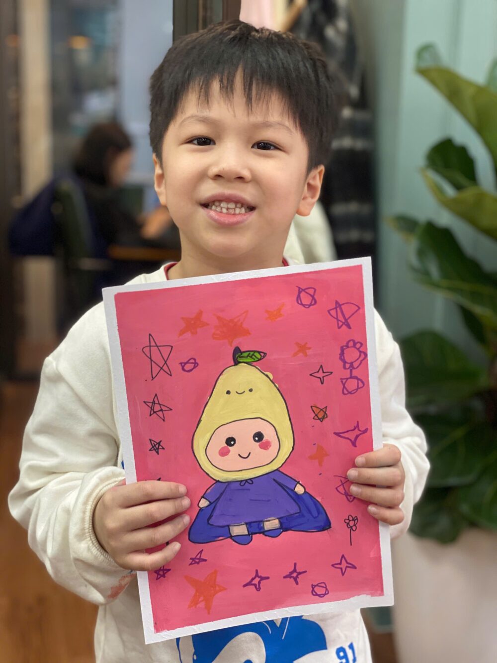 Tác phẩm Nguyễn Hoàng Tùng | 2026-01-18 33