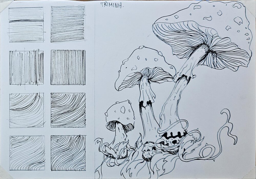 Tác phẩm Đào Tài Minh 2014 | 2026-01-24 33