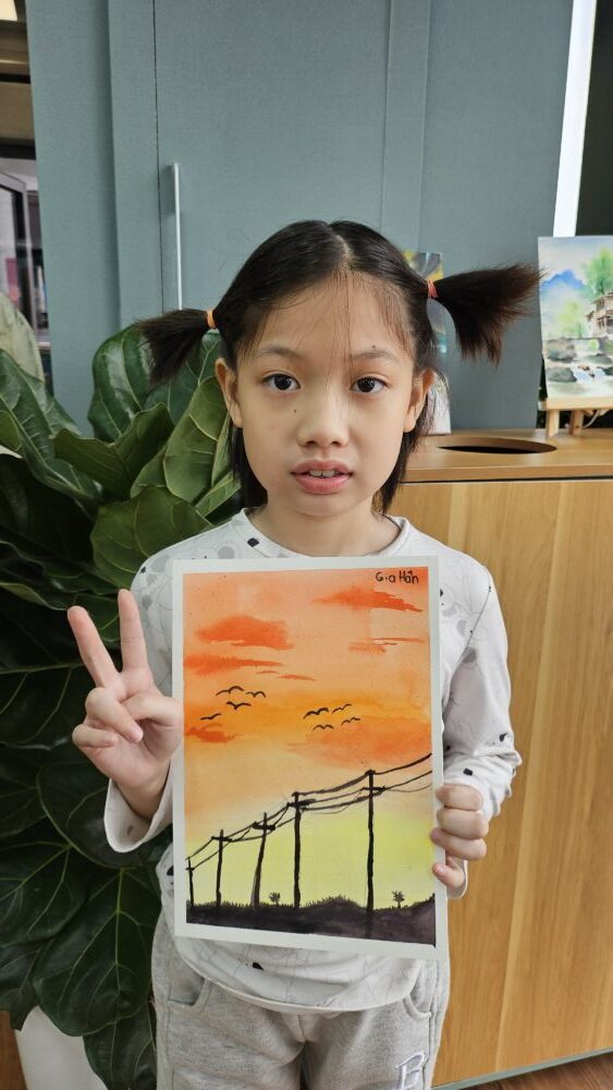 Tác phẩm Văn Ngọc Gia Hân | 2026-01-25 32