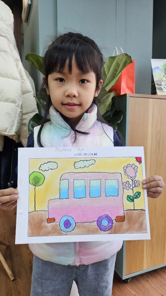 Tác phẩm KID Đinh Phương An 2020 | 2026-01-25 32