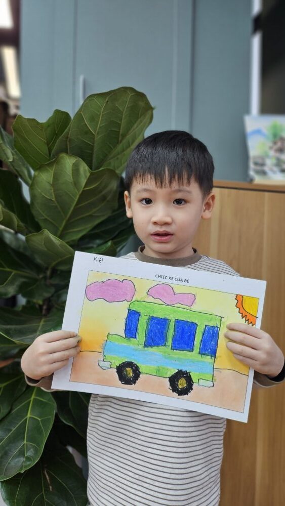 Tác phẩm KID Trần Tuấn Kiệt 3/2021 | 2026-01-25 33