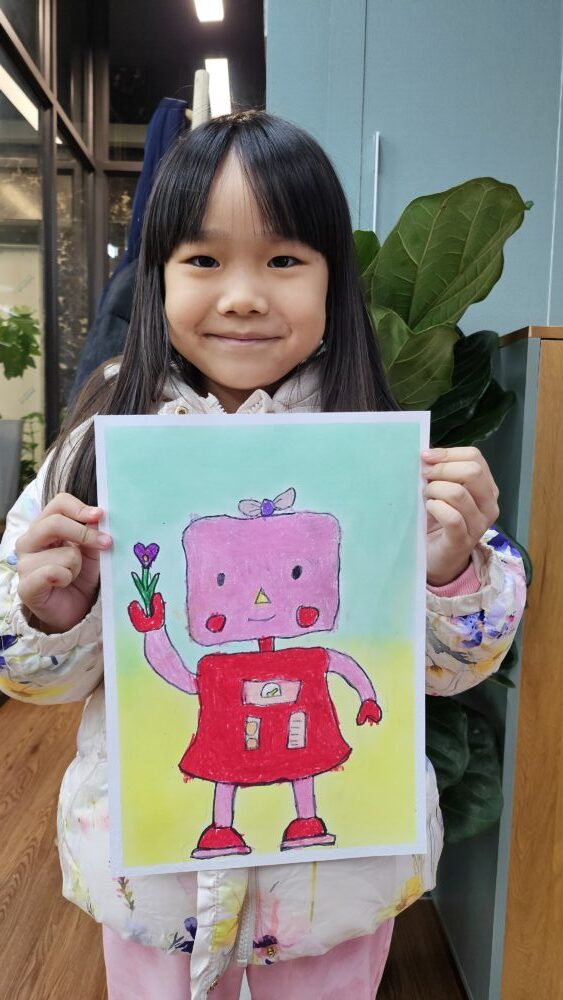 Tác phẩm KID Nguyễn Hà Linh 2019 | 2026-01-25 33