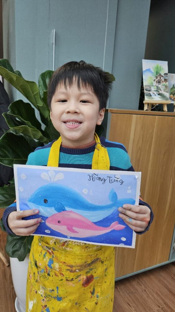 Tác phẩm Nguyễn Hoàng Tùng | 2026-01-25 33