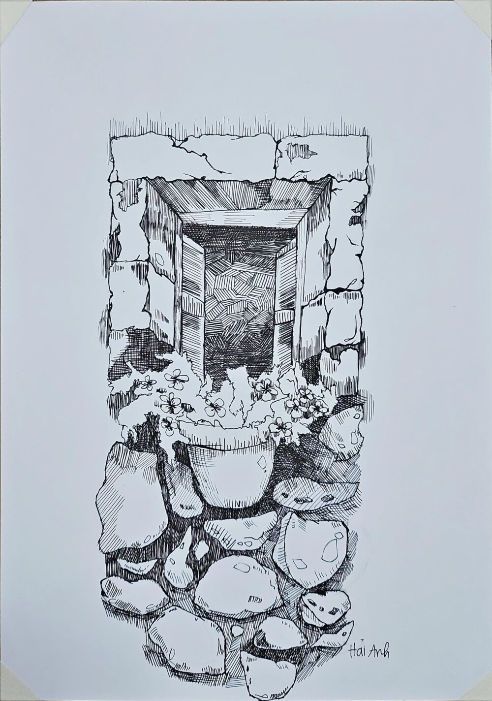 Tác phẩm Trần Hải Anh | 2026-01-25 33