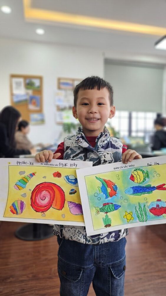 Tác phẩm Phúc Huy 2020 | 2026-01-31 33