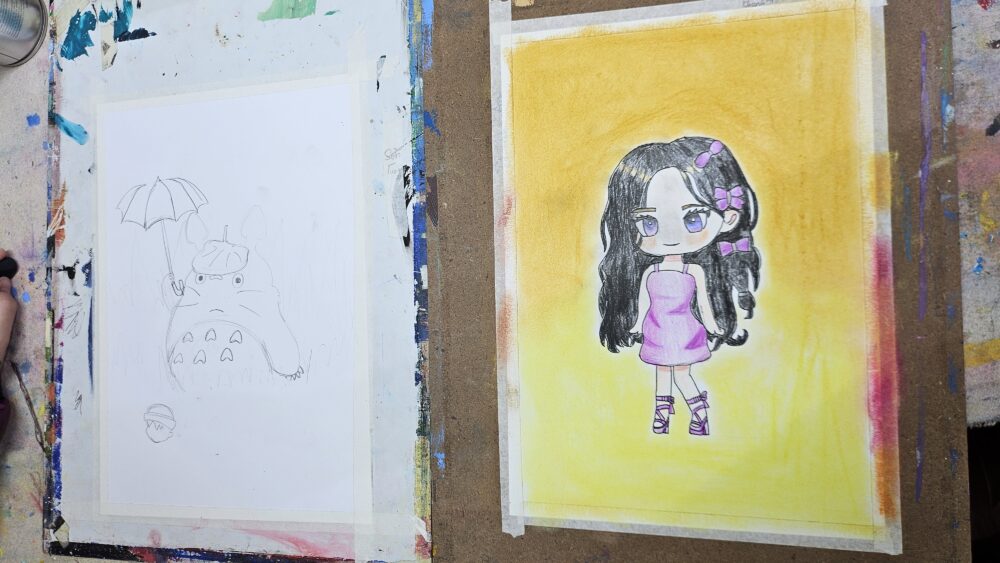 Tác phẩm Lê Khánh An | 2026-01-31 33