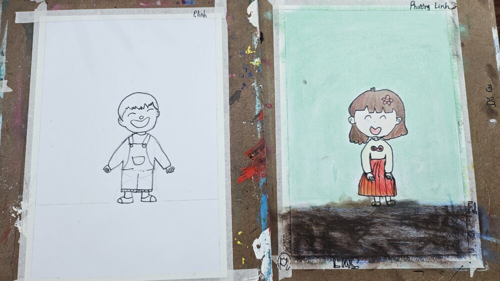 Tác phẩm KID Đặng Phương Linh | 2026-01-31 33