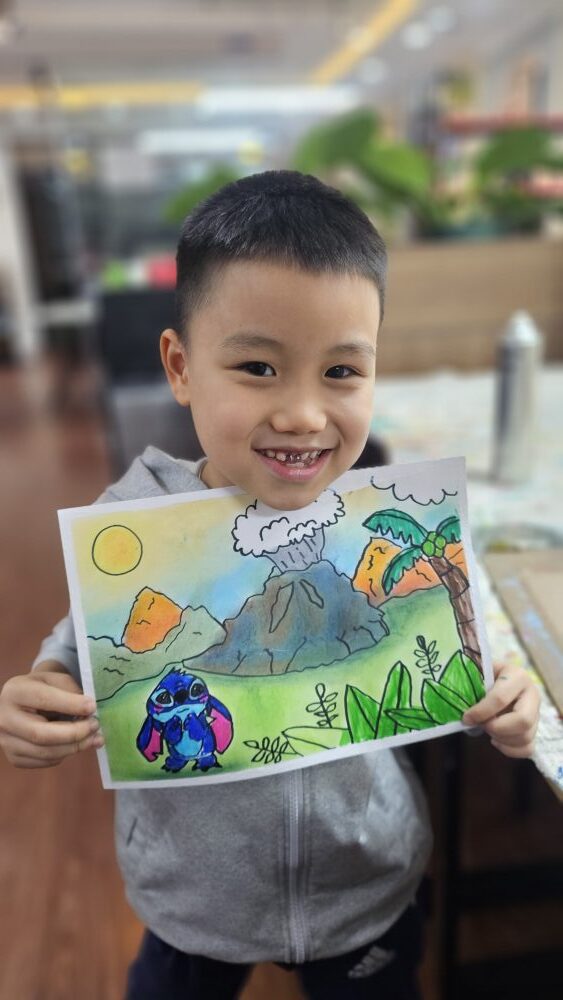 Tác phẩm KID Sumo Hùng Minh 2019 | 2026-01-31 34