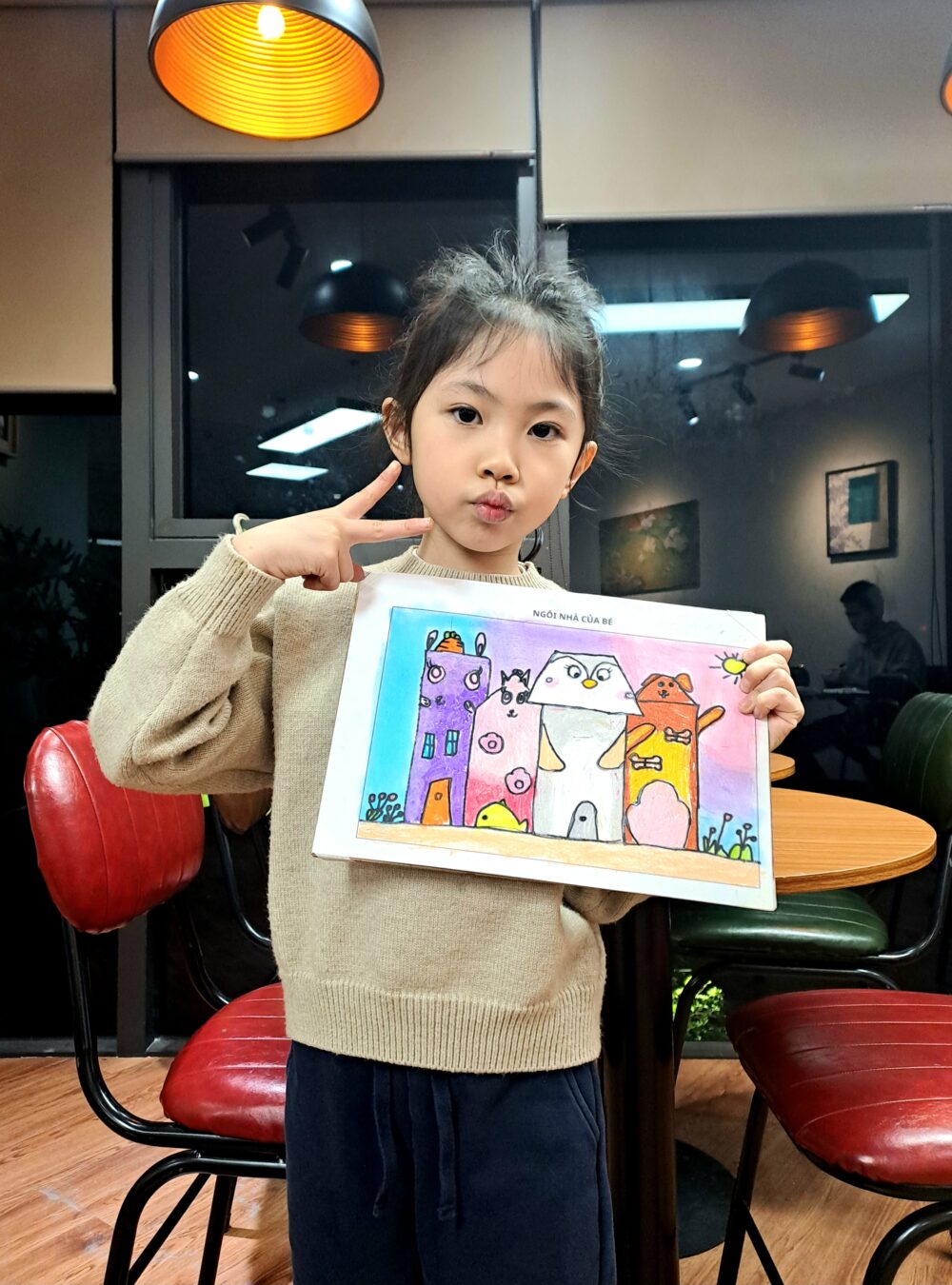 Tác phẩm KID Gia Nhi- 2020 | 2026-01-07 34