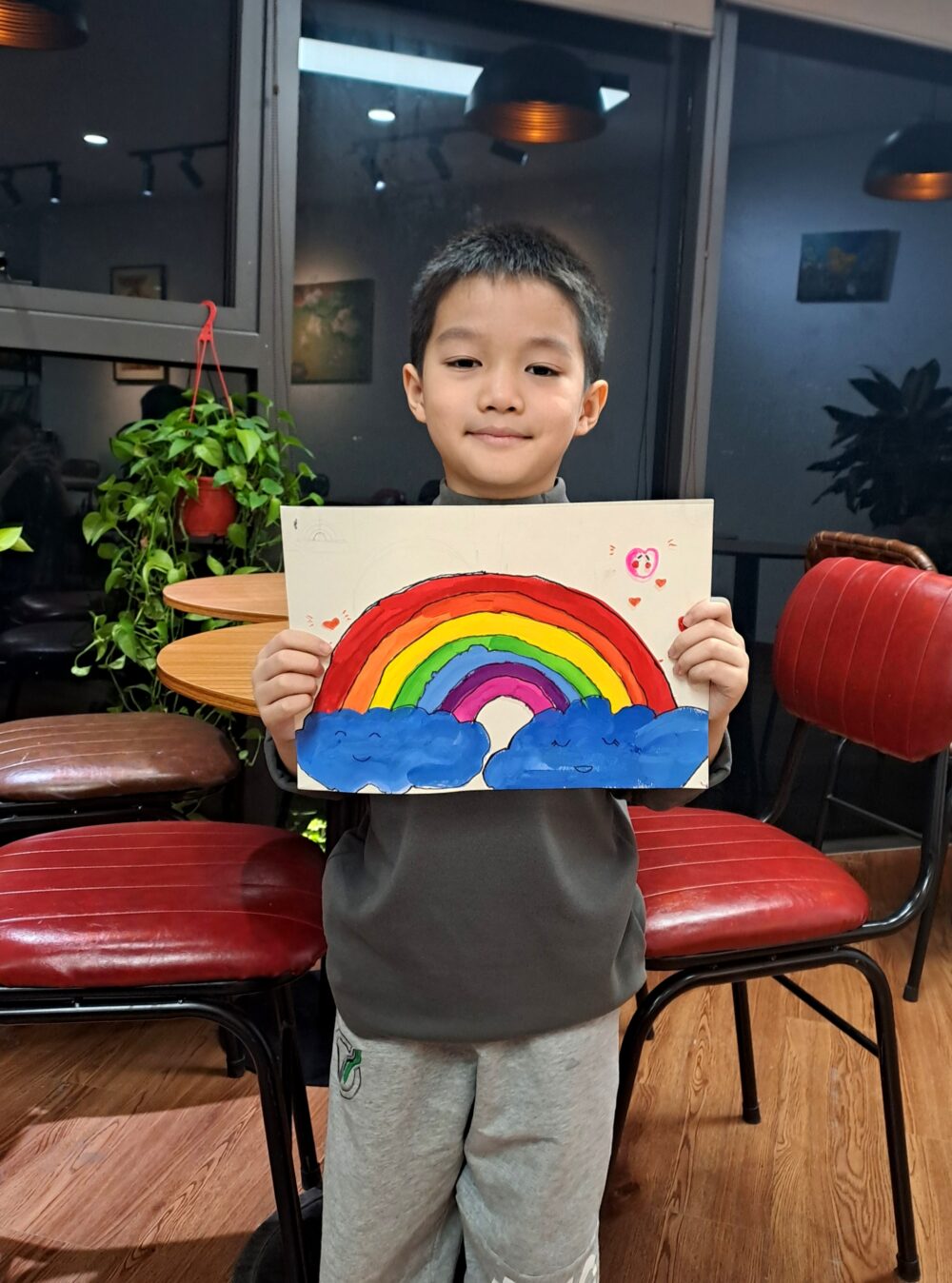 Tác phẩm KID Nguyễn Quốc Bảo 2019 | 2026-01-07 34