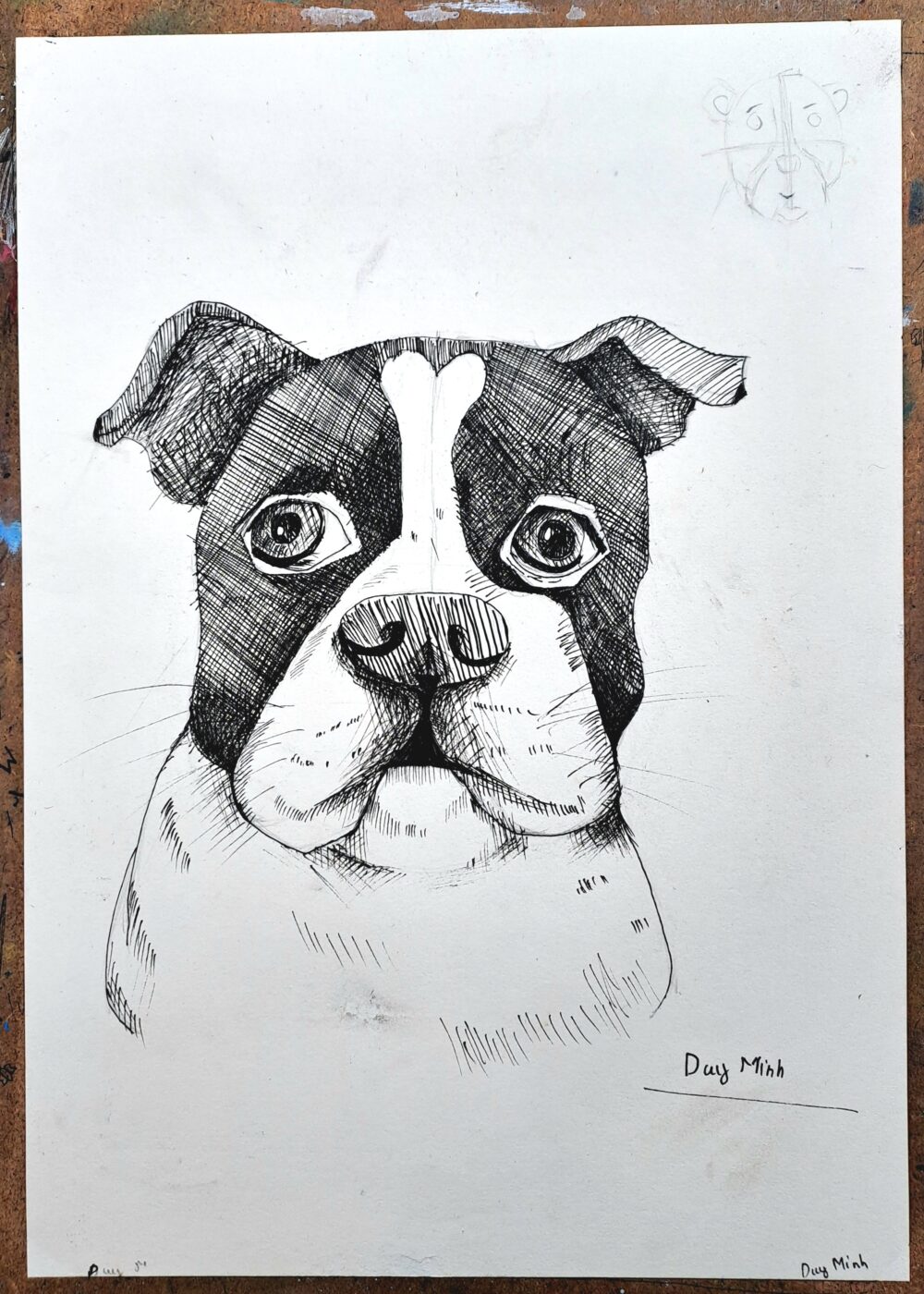 Tác phẩm Duy Minh | 2026-01-10 34