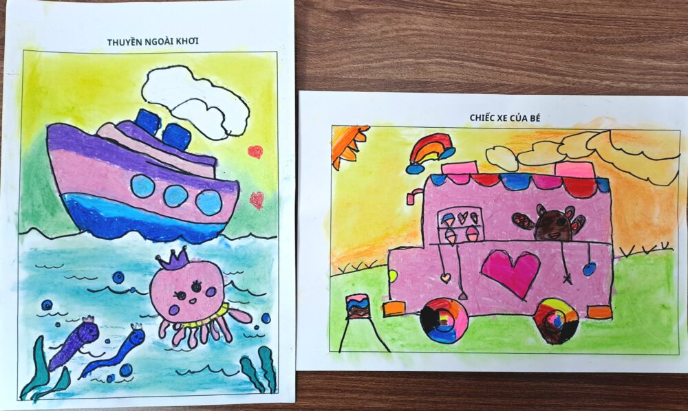 Tác phẩm KID Hàn Bảo Châu 2020 | 2026-01-10 34