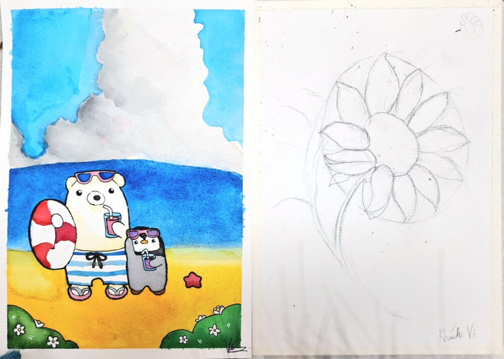 Tác phẩm Khánh Vi | 2026-01-11 32