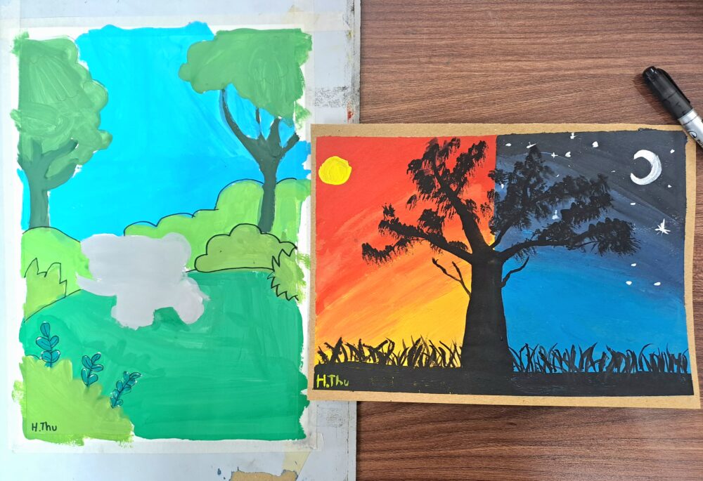 Tác phẩm Nguyễn Hoàng Thu | 2026-01-11 32