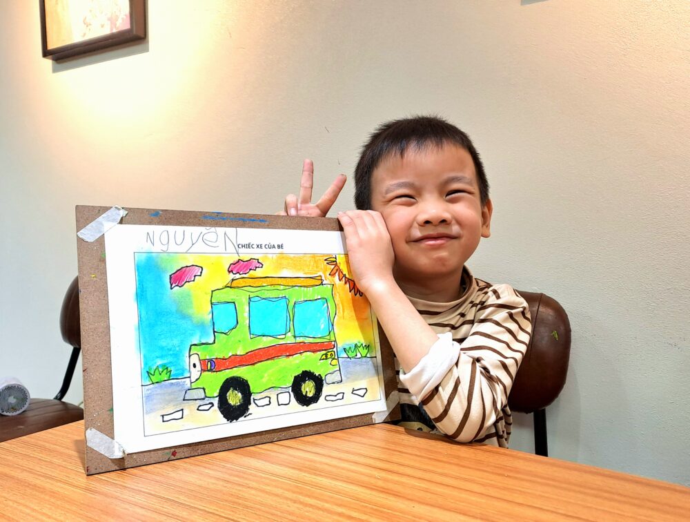 Tác phẩm KID Trần Khải Nguyên – 2019 | 2026-01-14 34