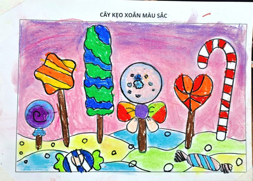 Tác phẩm KID Nguyễn Hoàng Minh Anh 2020 | 2026-01-14 34