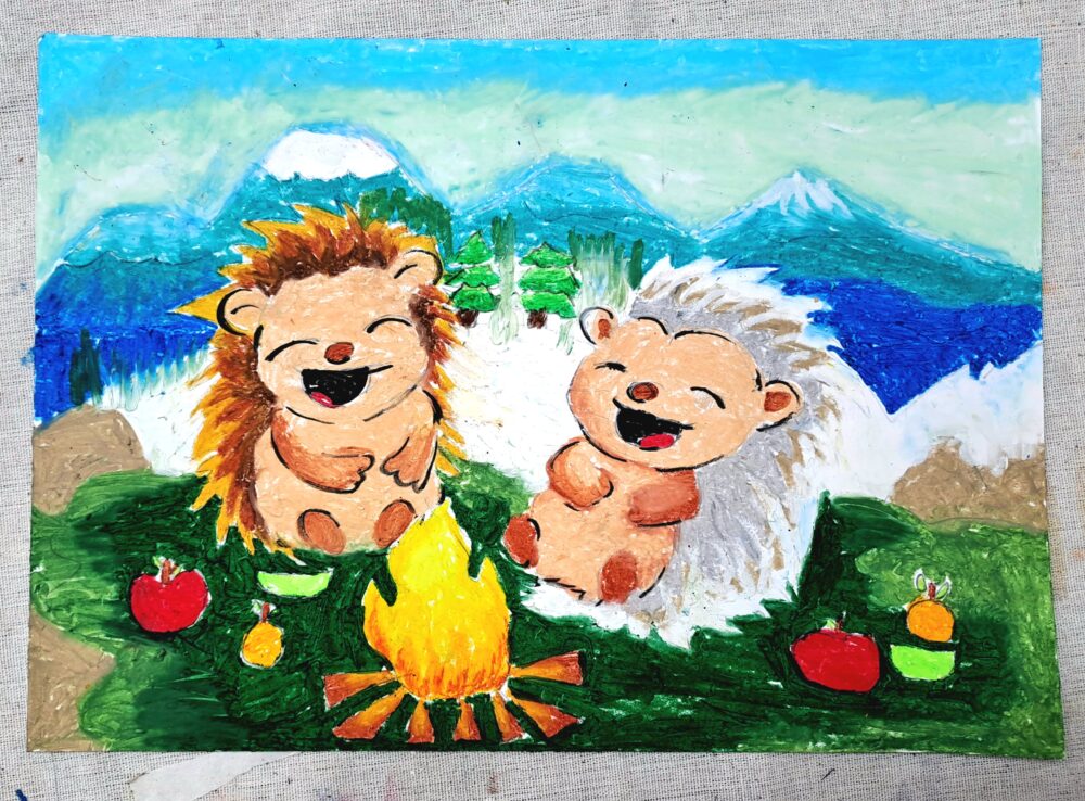 Tác phẩm Hải Nam | 2026-01-15 34