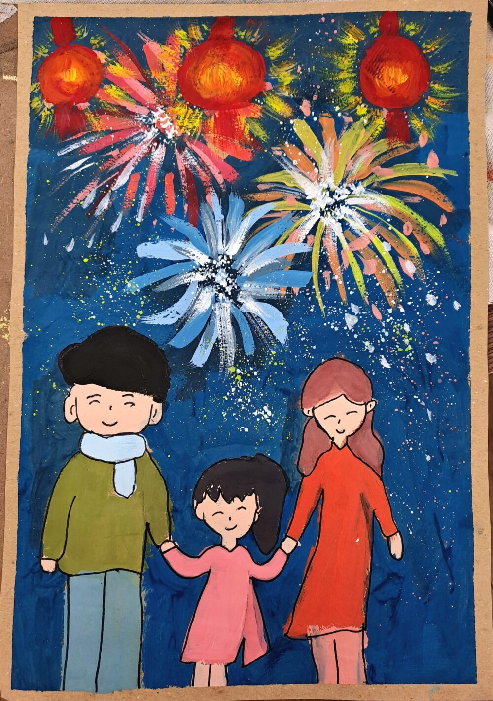 Tác phẩm Minh Anh 2018 | 2026-01-15 34