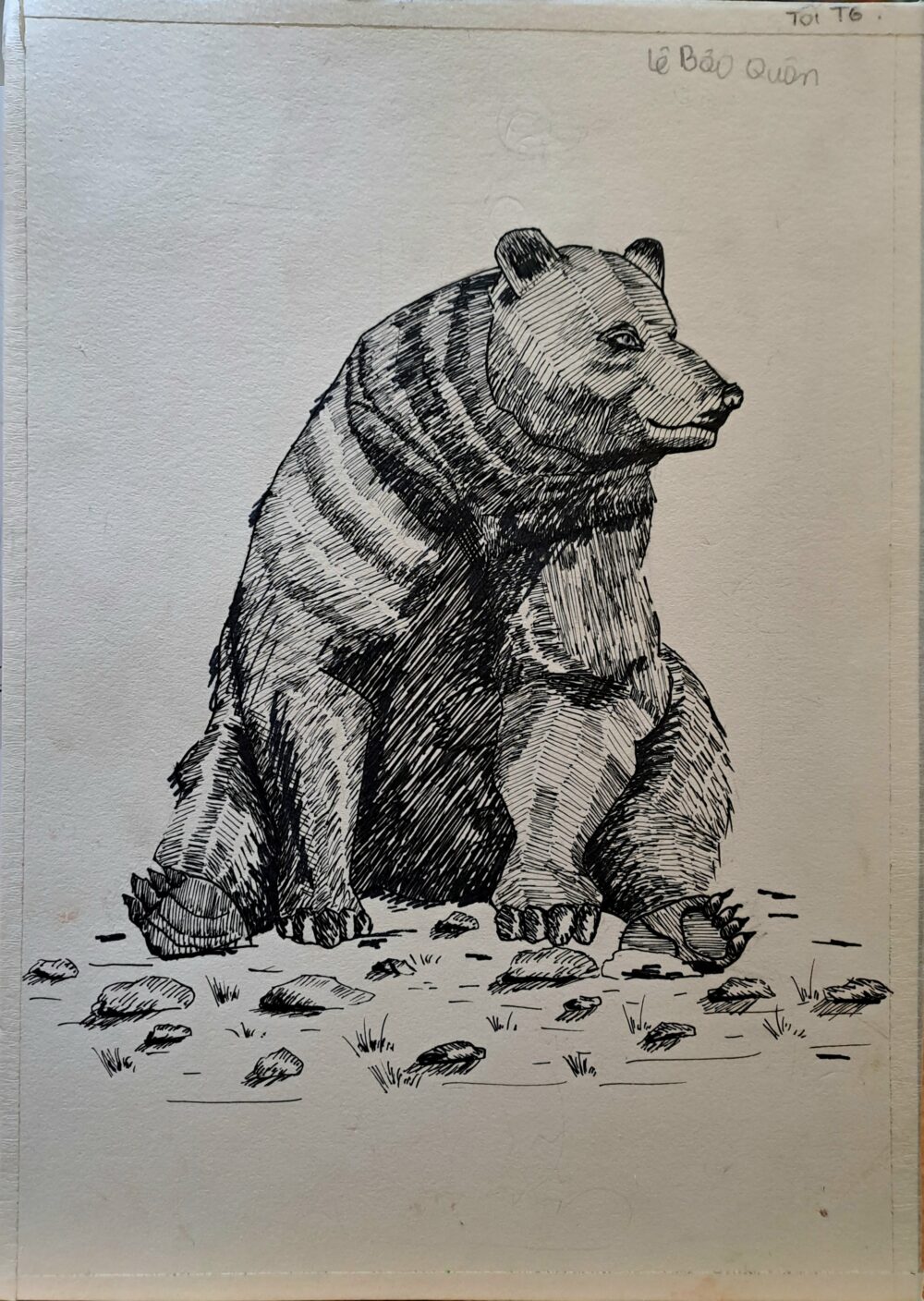 Tác phẩm Bảo Quân 2014 | 2026-01-16 34