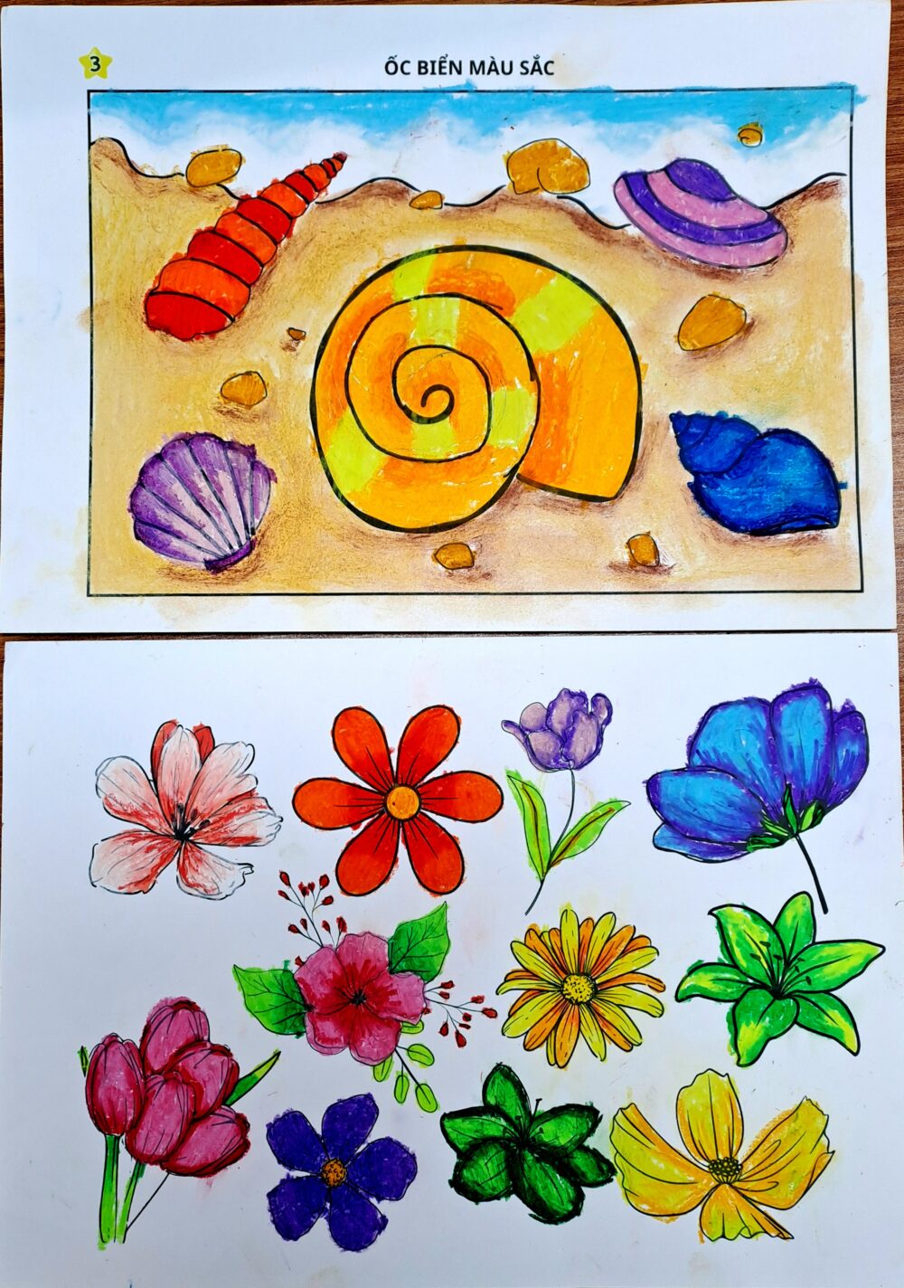 Tác phẩm KID Ngân Hà 2018 | 2026-01-16 34