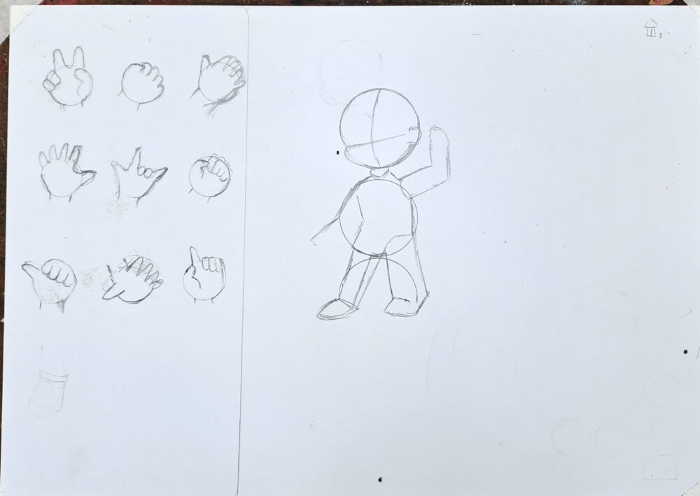 Tác phẩm KID Hàn Ngô Bảo Anh 2017 | 2026-01-17 34