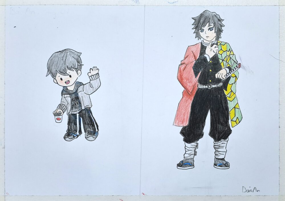 Tác phẩm Bảo An | 2026-01-18 32