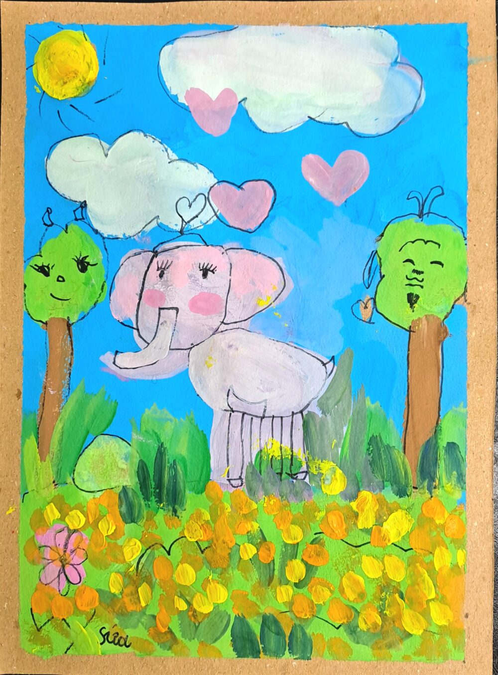 Tác phẩm Tường Vy | 2026-01-18 32