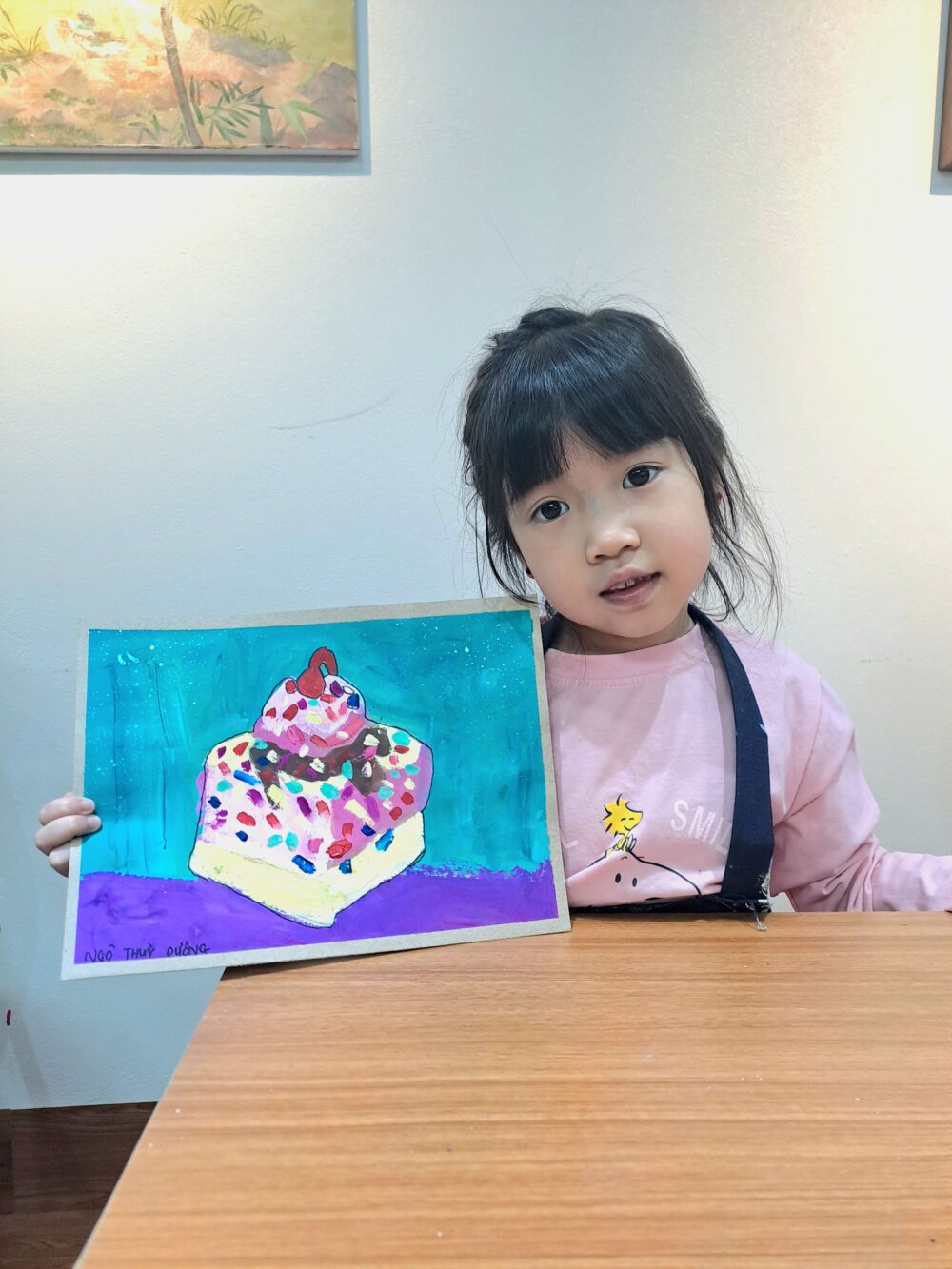 Tác phẩm Ngô Thùy Dương 2020 | 2026-01-20 34