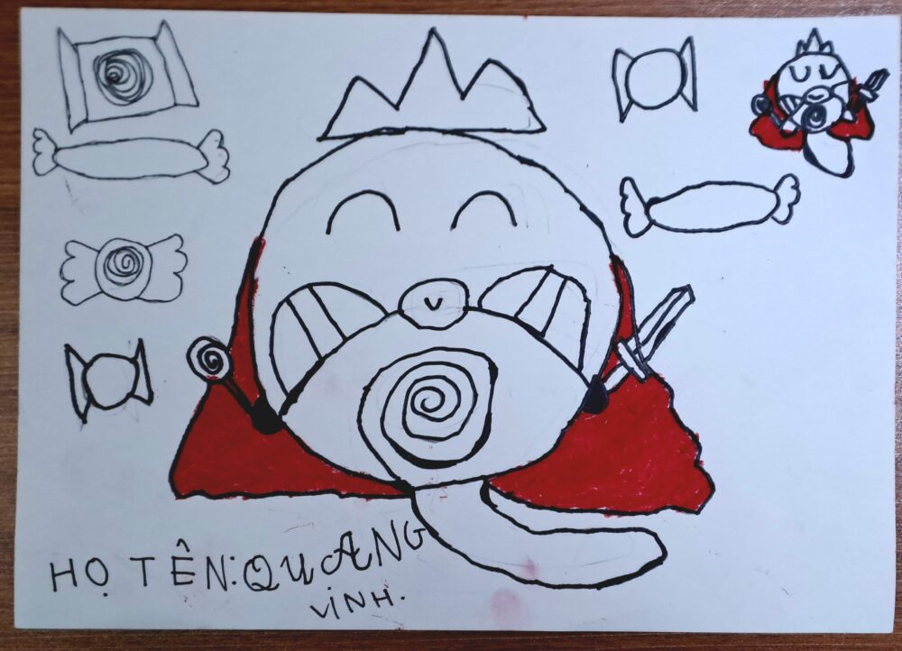 Tác phẩm KID Nguyễn Quang Vinh 2019 | 2026-01-20 34