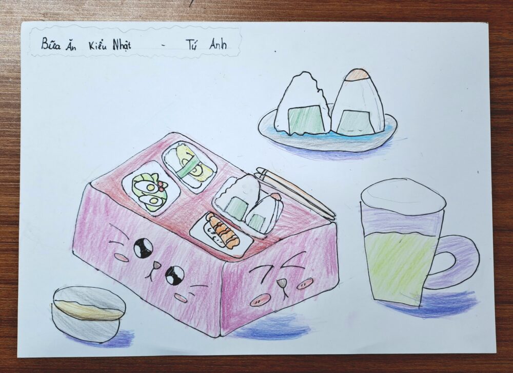 Tác phẩm KID Lê Tú Anh 2018 | 2026-01-20 34