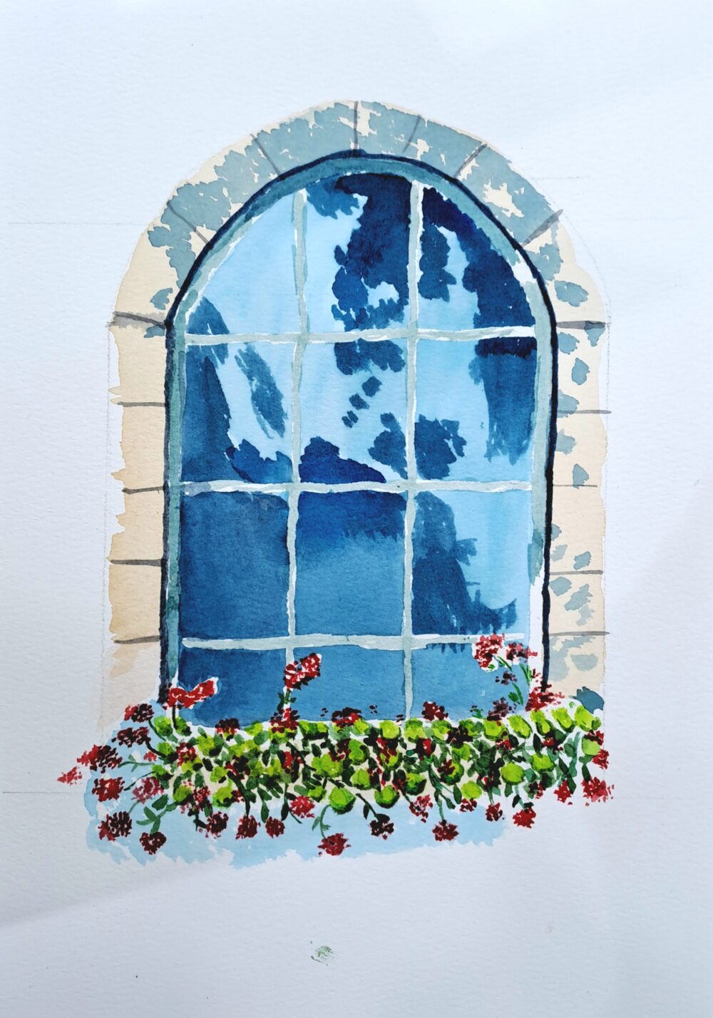 Tác phẩm Hoang Anh | 2026-01-22 33