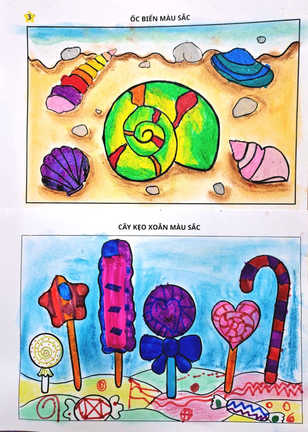 Tác phẩm KID Hàn Bảo Châu 2020 | 2026-01-24 34