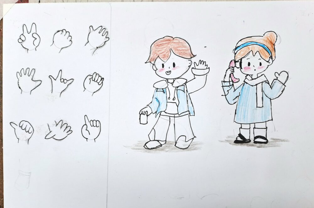 Tác phẩm KID Hàn Ngô Bảo Anh 2017 | 2026-01-24 34