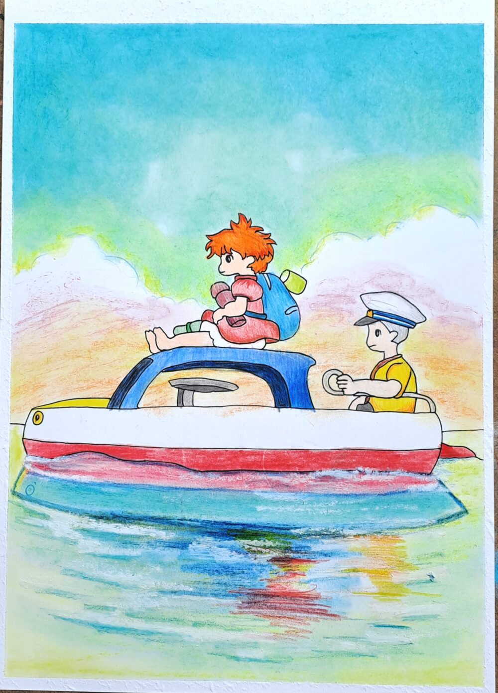 Tác phẩm KID Trần Gia An 2015 | 2026-01-24 34