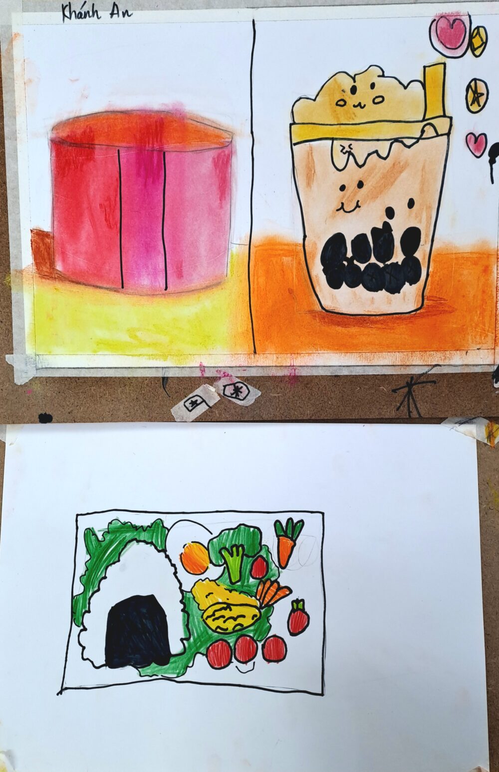 Tác phẩm Khánh An 5t | 2026-01-25 32